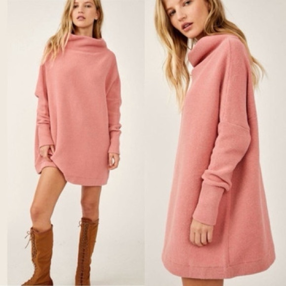 Free People Sweaters - Free People Ottoman Slouchy tunic sweater